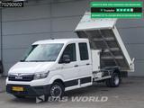 MAN TGE 5.120 Dubbel Cabine Kipper Trekhaak Navi Air - Angebote