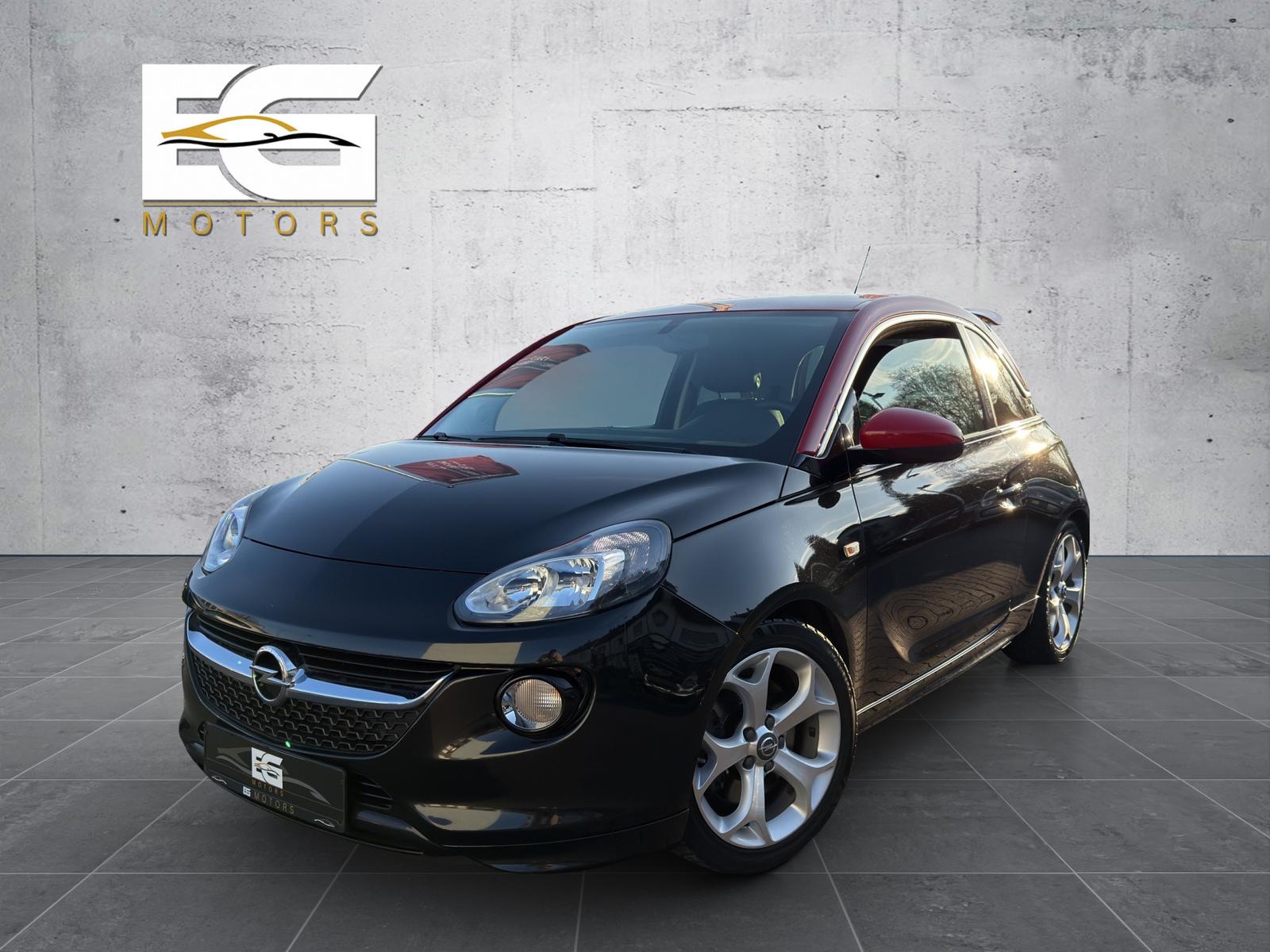 Opel Adam S *1.HAND*CARPLAY*OPC*KLIMAAUTOMATIK*PDC