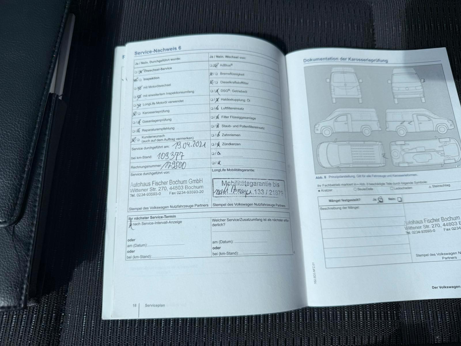 Volkswagen Caddy Maxi Comfortline BMT DSG PDC