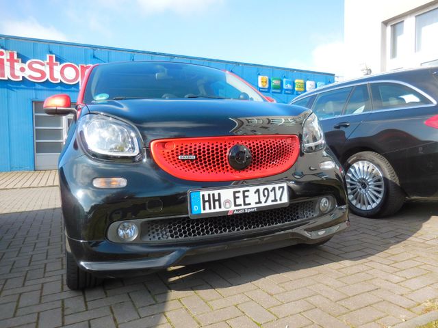 Smart ForFour forfour Brabus.Navi.Leder.Panorama