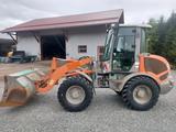 Atlas AR 65 e mit neuen Breitreifen - Atlas Radlader Ar 65