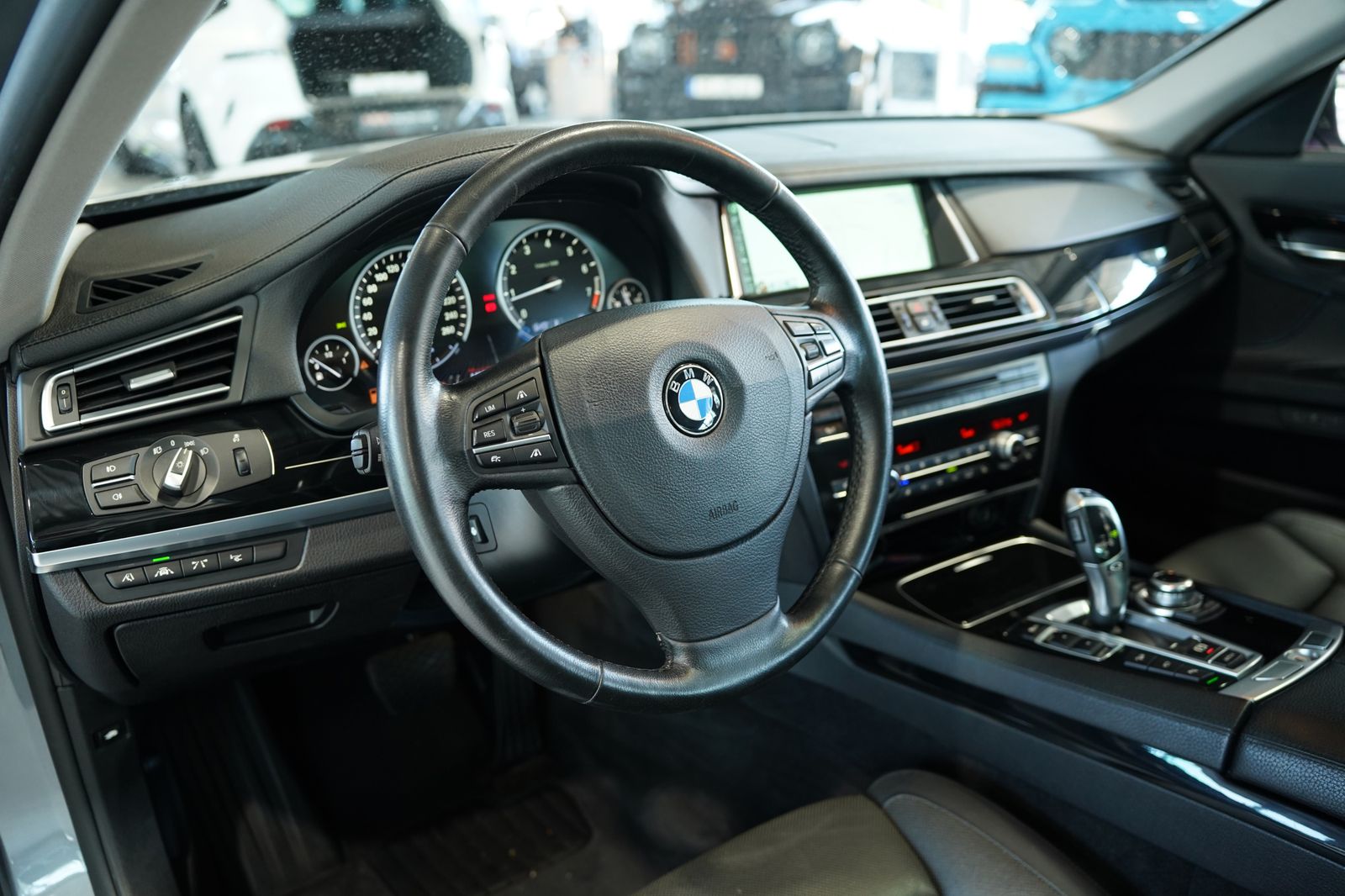 Bmw 750