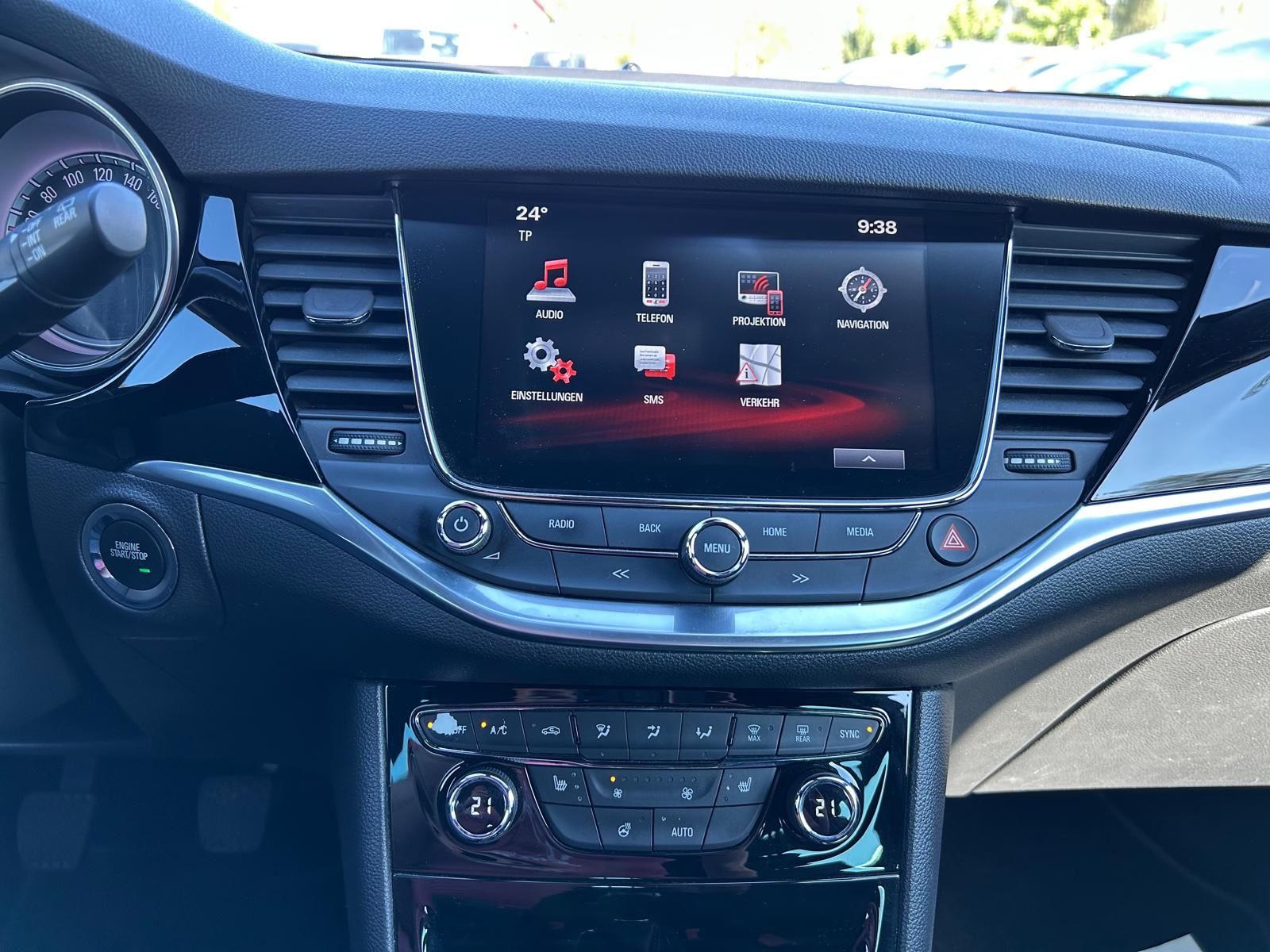 Fahrzeugabbildung Opel Astra K Lim.°150 PS°Dynamic°Navi°Kamera°Alu°
