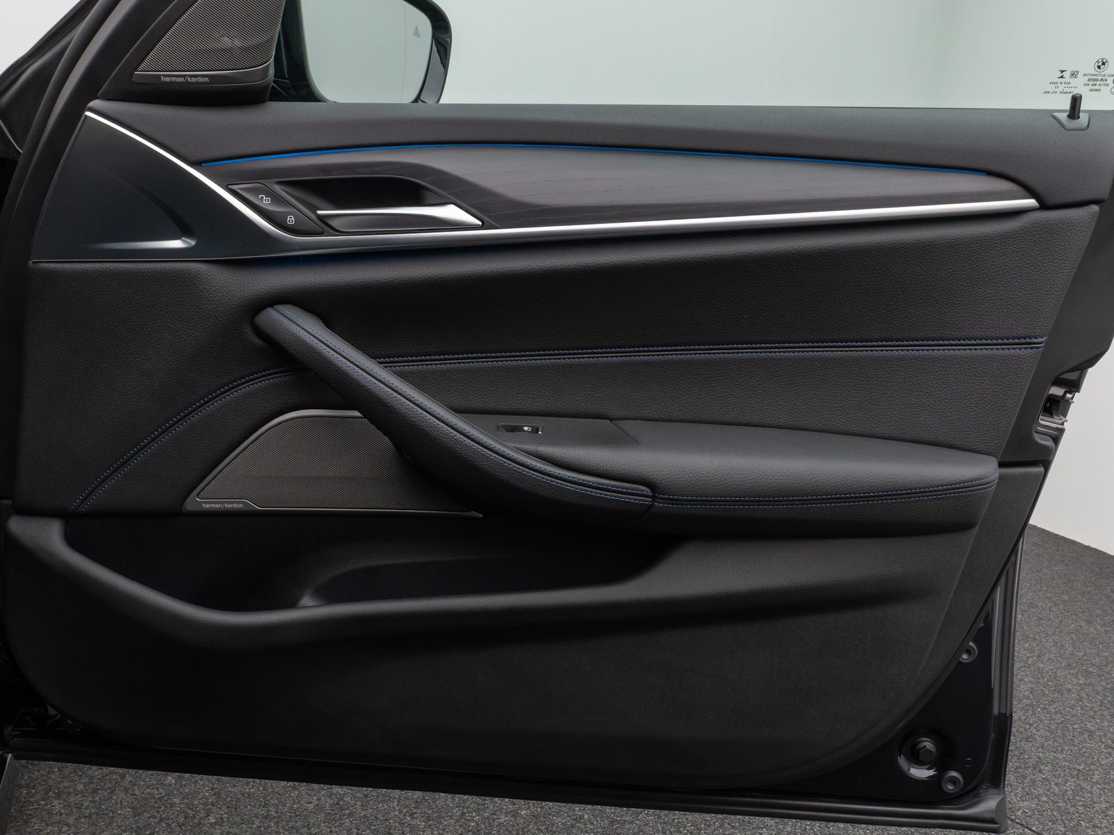 Fahrzeugabbildung BMW 530e xD M Sport Laser 360°HUD DAB H/K ACC Komfor