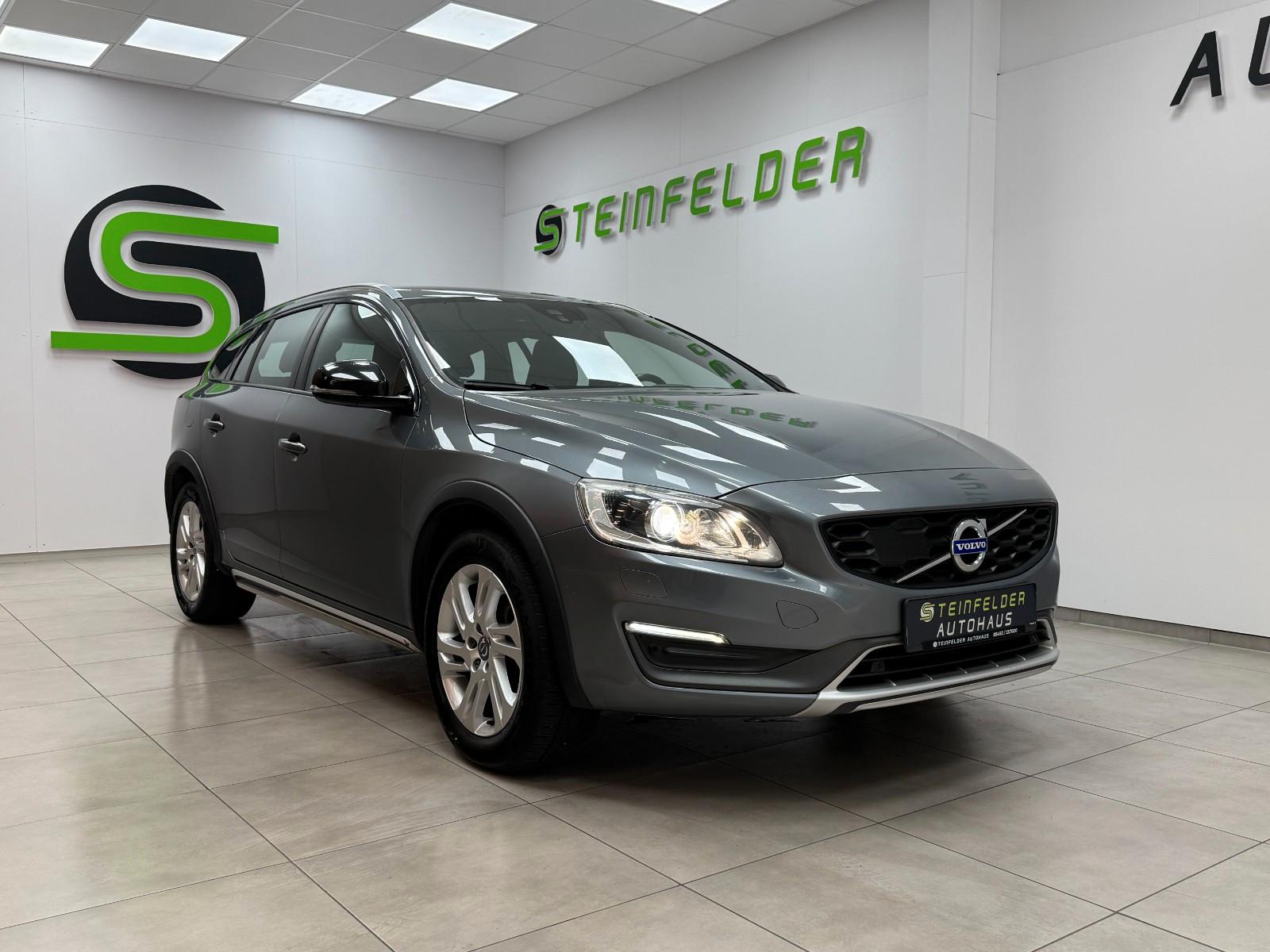 Volvo V60 Cross Country