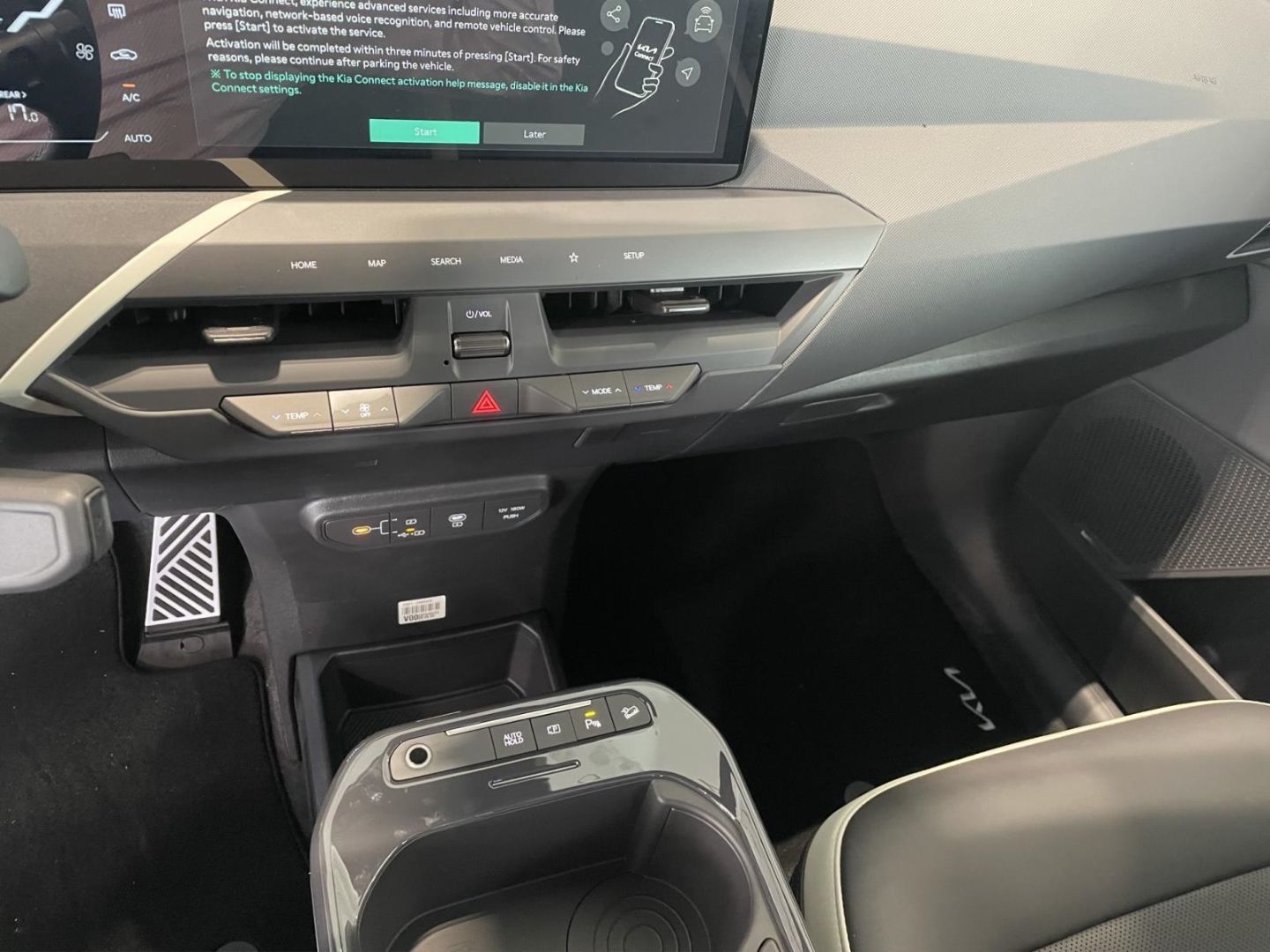 Fahrzeugabbildung Kia EV5 160 kW 2WD GT-Line Navi Digitales Cockpit Me