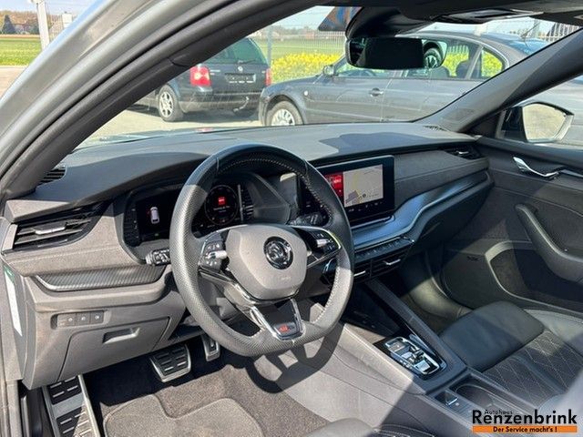 Octavia Combi RS 2.0 TSI PANO AHK CANTON STANDH
