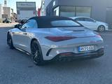 Mercedes-Benz SL 63 4MATIC+ Aerodyamic & Night Paket Head Up - gebrauchte Mercedes-Benz SL 63 AMG aus dem Jahr 2022