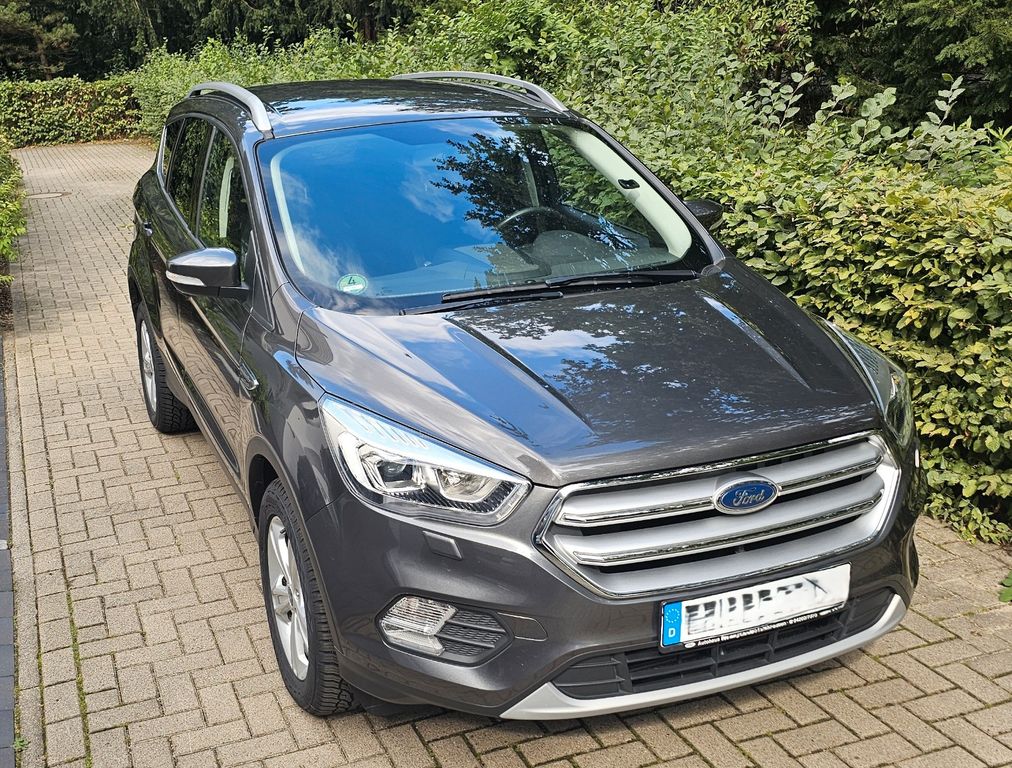 Image of Ford Kuga
