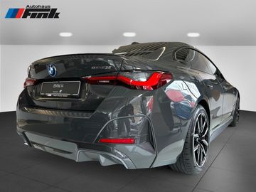 BMW i4 eDrive35 M Sport HiFi DAB LED RFK Komfortzg.