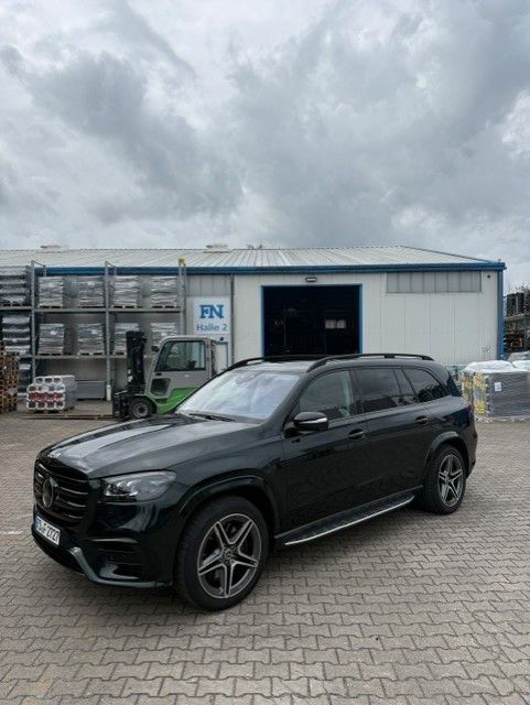 Image of Mercedes-Benz GLS 450
