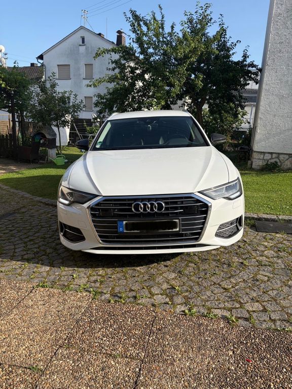 Image of Audi A6