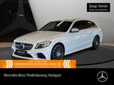 Mercedes-Benz C 300 d 4M T AMG/Dist/MBeam/AHK/HUD/ABC/AIRMATIC - Mercedes-Benz C 300 Gebrauchtwagen in Stuttgart