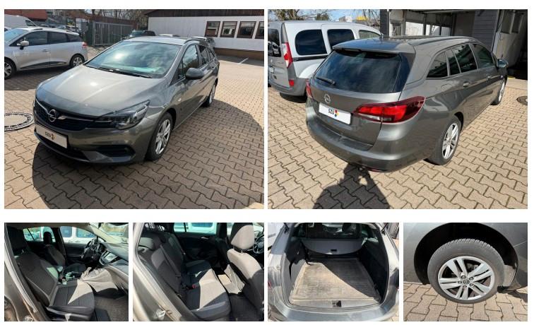 Opel Astra K Sports Tourer Edition-1HD-GARANTIE-NAVI-
