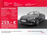 Audi S5 Cabriolet TFSI tiptr. B&O/Kamera/Virtual+ - Audi S5 in München