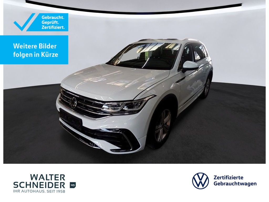 Image of Volkswagen Tiguan