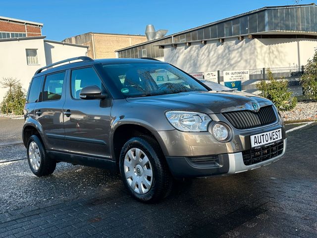 Skoda Yeti Active Plus Edition