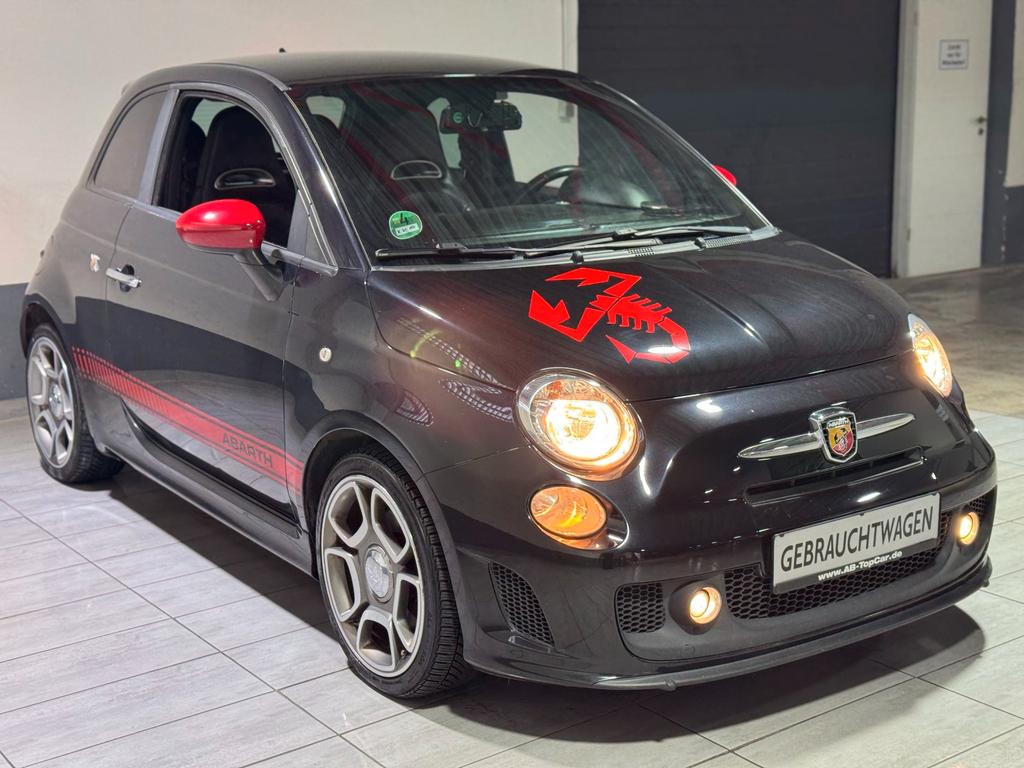 Abarth 500