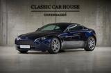 Aston Martin V8 Vantage 4.3l - blaue Aston Martin V8 Vantage