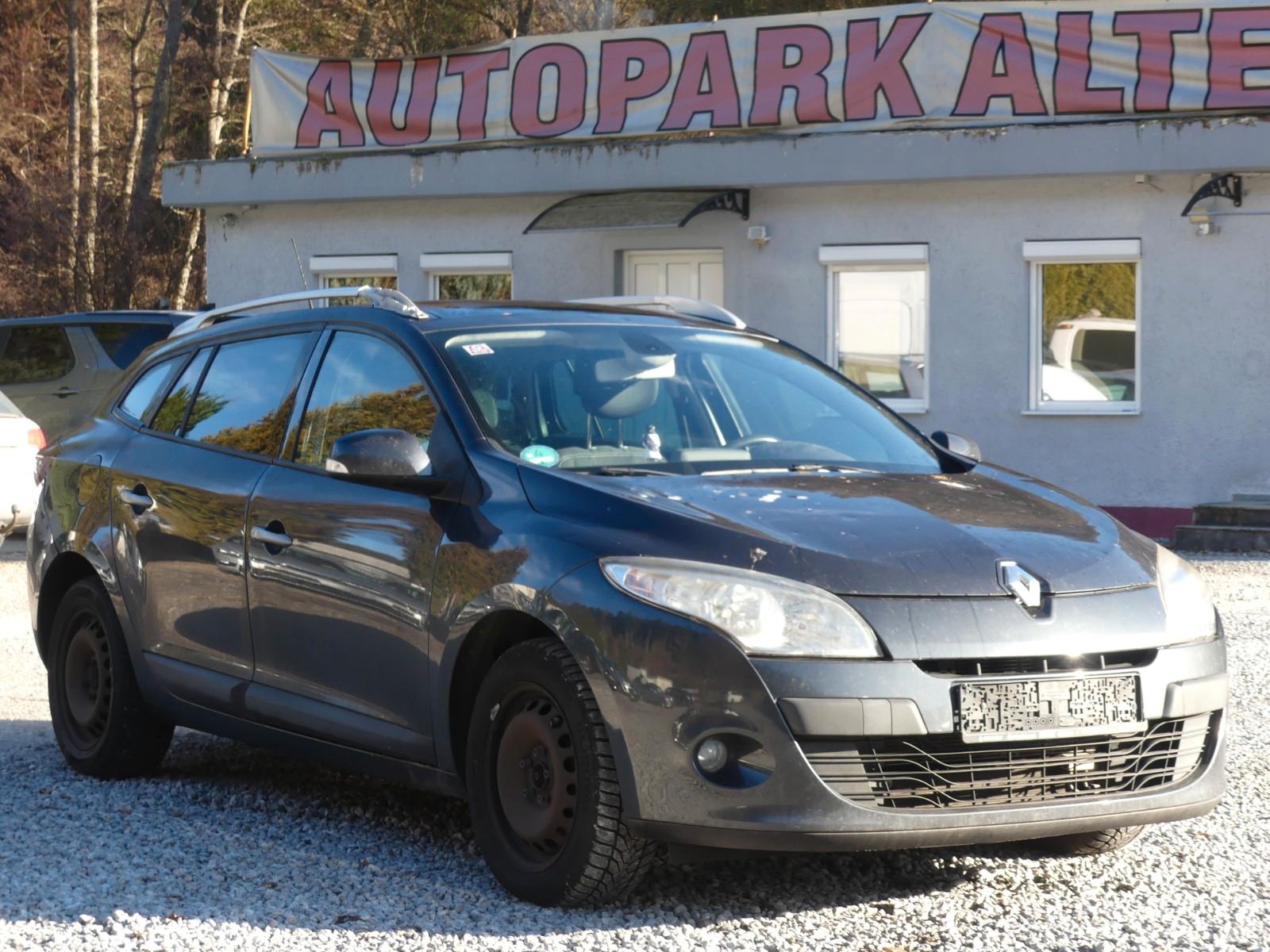 Renault Megane III Grandtour Dynamique Navi Pano