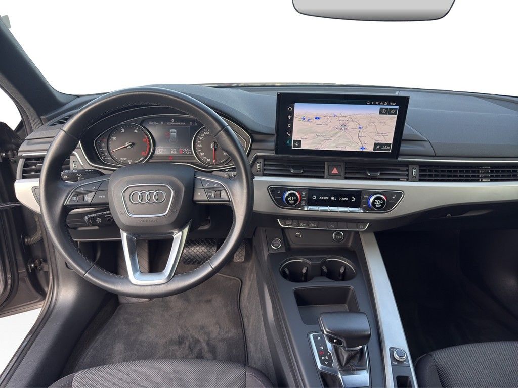 Audi A4 - Bild 16