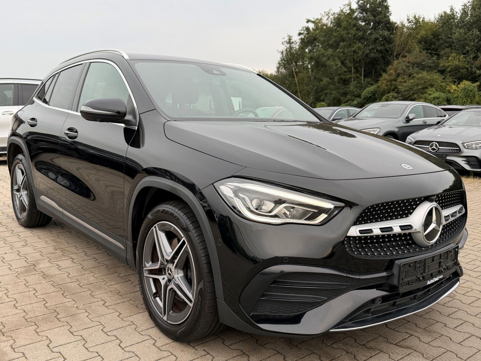 Mercedes-Benz GLA 250e AMG Line Hybrid imagem 3