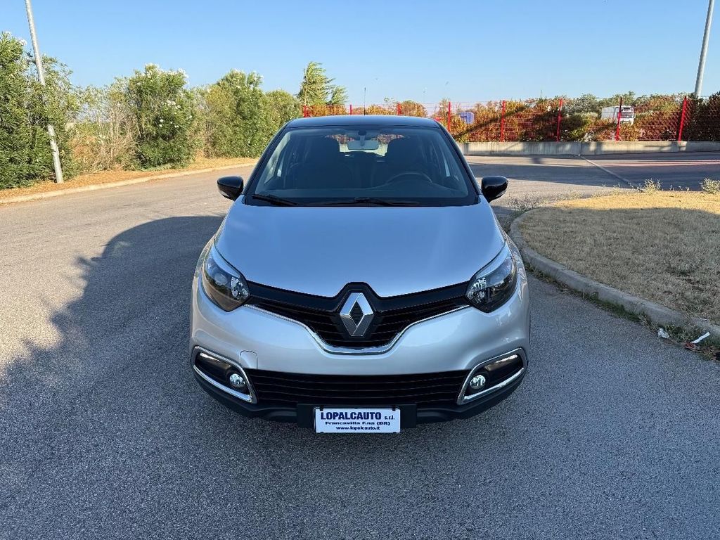 Image of Renault Captur