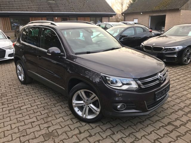 Volkswagen Tiguan Lounge Sport & Style BMT Kamera/Bi-Xenon