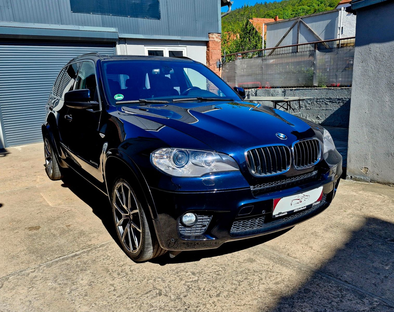 BMW X5 - 1