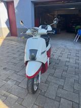Peugeot Django Roller - PEUGEOT DJANGO