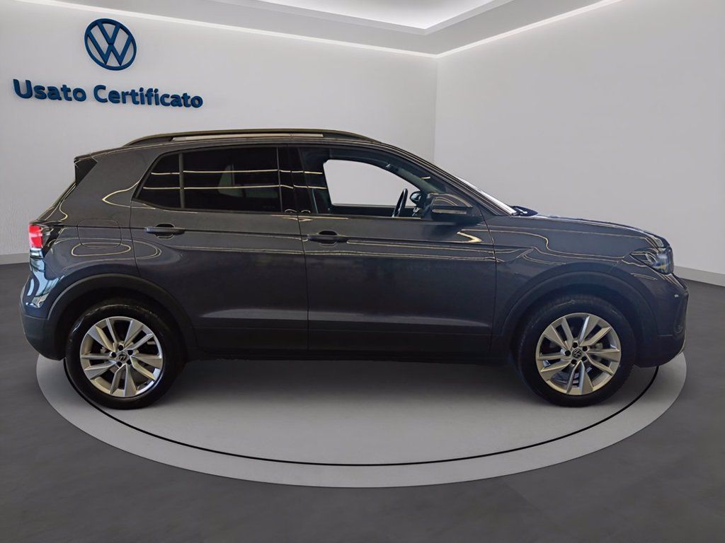Volkswagen VOLKSWAGEN T-cross 1.0 tsi edition plus 115cv de imagem 3