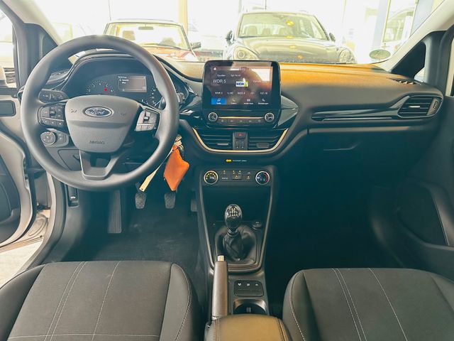 Fahrzeugabbildung Ford Fiesta Cool & Connect*1.Hd.*