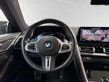 BMW M850 - 11