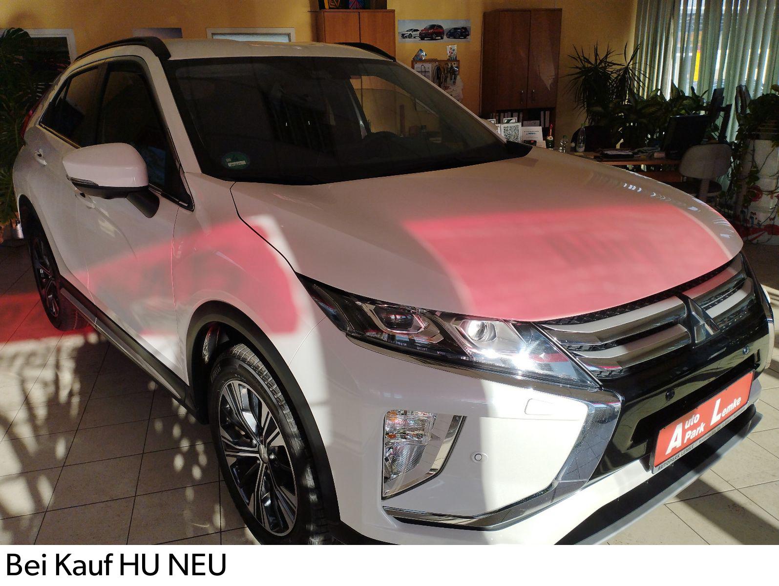Mitsubishi Eclipse Cross Intro Edition 2WD