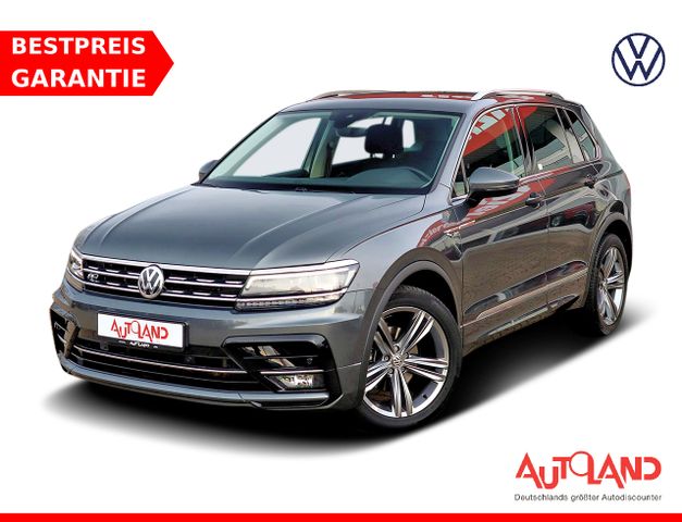 Volkswagen Tiguan 1.5 TSI R-Line DSG LED Navi ACC Kamera