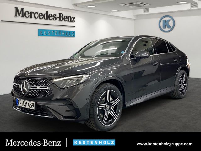 Mercedes-Benz GLC 200 Cp. 4M AMG WideScreen Pano LED AHK PTS