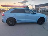 Audi RSQ8 RS Q8 TFSI quattro tiptronic - - blaue Audi RSQ8
