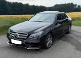 Mercedes-Benz E 500 4MATIC AMG  - Mercedes-Benz E 500: AMG