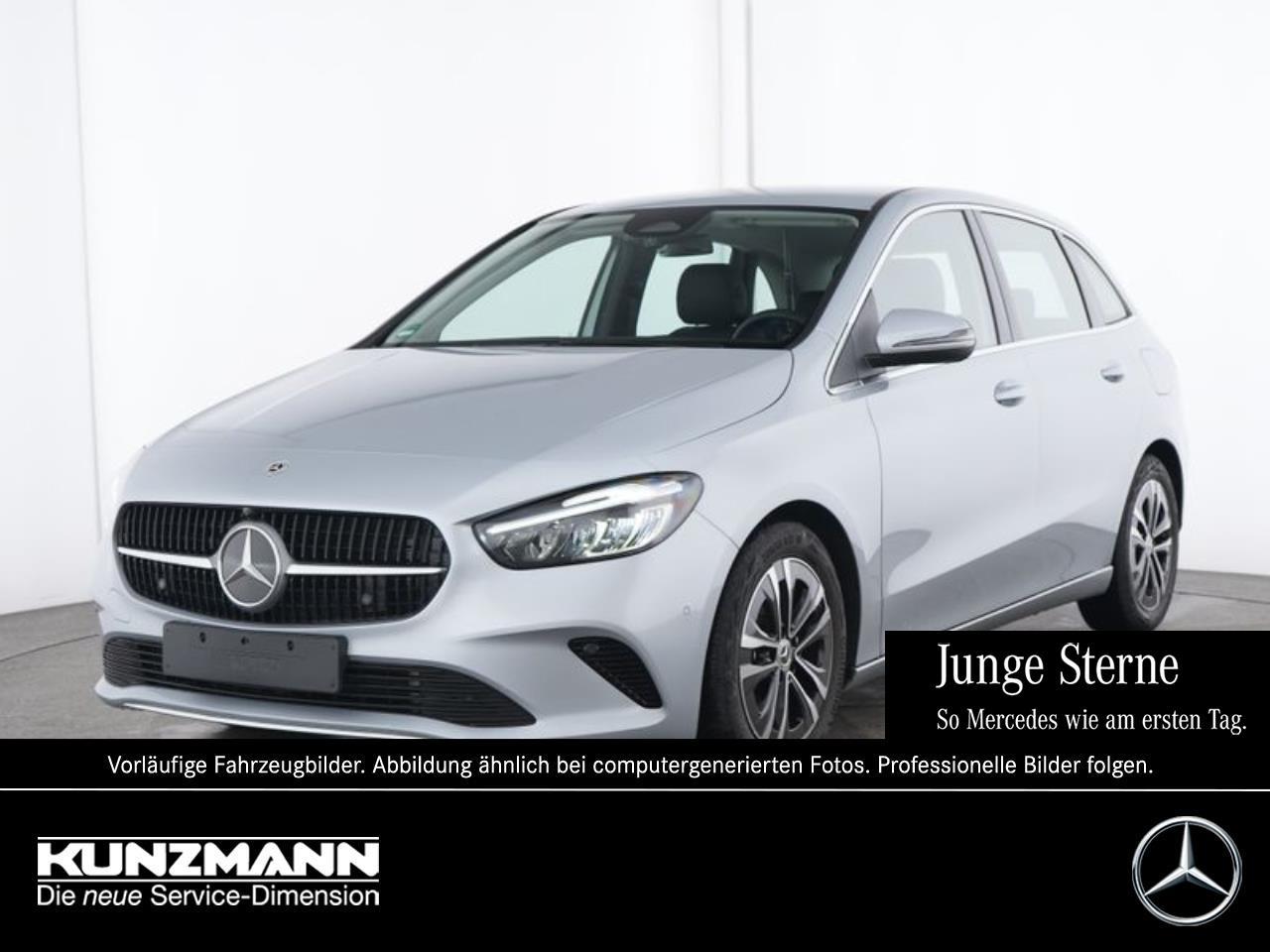 Mercedes-Benz B 220 4M Progressive Easy-Pack Park-Paket Navi