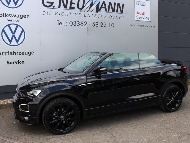 T-Roc Cabrio 1.5 TSI R-Line DSG/LED/NAVI/AHK