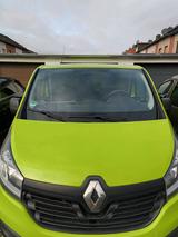 Renault Trafic Kasten mit Sortimoausbau - Renault Trafic in Mönchengladbach