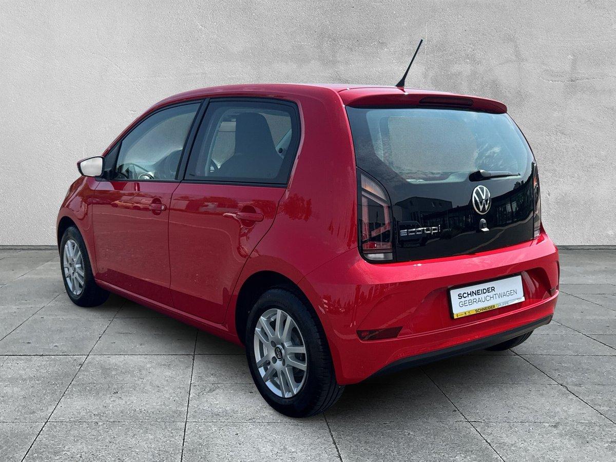 Volkswagen Up 1.0 EcoFuel SHZ+DAB+KLIMA, миниатюра 3