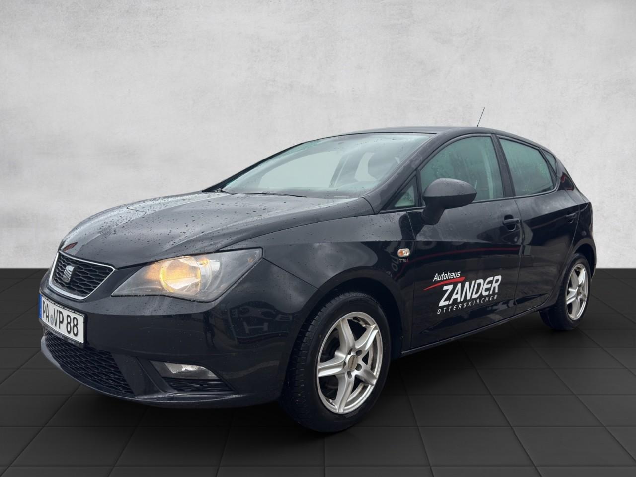 Seat Ibiza 1.2 TSI Reference Klima Nicht an Privat