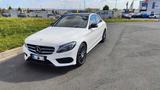 Mercedes-Benz C 300 AMG Line Autom.  Burmester Panorama U21 - Mercedes-Benz C 300 in Frankfurt (Main)