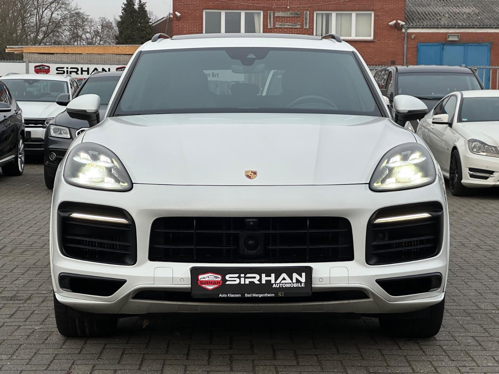 Porsche Cayenne S Sport-Chrono-Paket*Panorama*ACC*Soft*