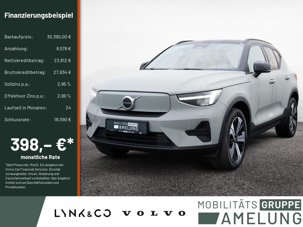 Volvo XC40 Recharge Single Motor Core NAVI STANDHZ LED