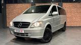 Mercedes-Benz Viano 4X4 2.2 CDI TREND EDITION lang - Mercedes-Benz Viano: 2.2
