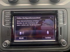 Fahrzeugabbildung Volkswagen Caddy 2,0 TDI 4Motion Trendline Stand + Sitzhzg.