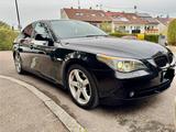 BMW Bmw 520 I. - gebrauchte BMW 520 aus dem Jahr 2005