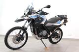 BMW G 650 GS SERTAO Enduro/ Griffh./ E-Starter - ENDURO VON 501 BIS 750 CCM